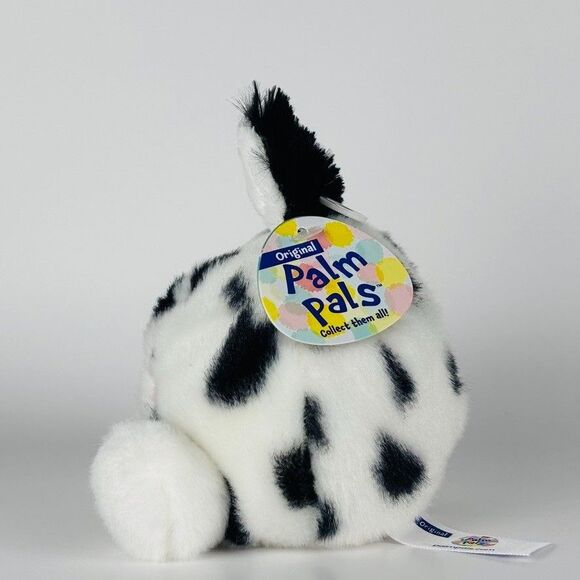 Aurora World Plush - Palm Pals - Usagi the Sea Bunny  (5 inch) - Stuffed Plush - Picture 2 of 6